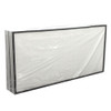 CleanlyBest FFU Fan Unit 2x4 Cleanroom HEPA 99.99 220V Variable Speed w/2 Filter