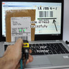 Cognex DM262X Dataman 260 1.2MP Barcode Reader Scanner Head with Power Cable