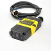 Cognex DM262X Dataman 260 1.2MP Barcode Reader Scanner Head with Power Cable