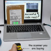 Cognex DM262X Dataman 260 1.2MP Barcode Reader Scanner Head with Power Cable