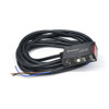 Omron E3S-AT11 Photoelectric Sensor Rectangular NPN Through-Beam
