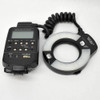 Canon MR-14EX Macro Ring Lite DSLR Flash ETTL or Manual Hotshoe/Clips on Lens