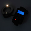 Canon MR-14EX Macro Ring Lite DSLR Flash ETTL or Manual Hotshoe/Clips on Lens