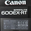 Canon Speedlite 600EX-RT Flash Wireless E-TTL with Pouch