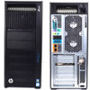 HP Z840 Workstation 2x Intel Xeon E5-2609 V3 1.90GHz 500GB 1TB 32GB Win10 No ACT