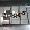 GE General Electric UPS Maintenance Bypass Panel 1200A 480Y/277 3P4W Switchboard