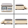 A&D HC-3Ki 3kg Digital Counting Scale Industrial Bench Top 7.5V