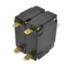 Potter & Brumfield W68-X2Q12-15 Circuit Breaker 2-Pole 15A