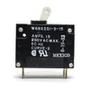 Potter & Brumfield W68-X2Q12-15 Circuit Breaker 2-Pole 15A