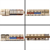 Sharp Satellite V12 ZV-40PU1 ZV-120CU ZV-16N2 ZV-8S4 PLC DIN Rail