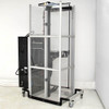 Beahm 810-A 4-up Vertical Reflow Laminating Machine 1600mm Travel 750°F Max 120V