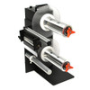 LabelMate Twin-Cat-3 Dual Spindle Rewinding Station 10"W