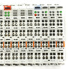 Wago 750-337 CANOpen Fieldbus Coupler w/ 750 Series Modules
