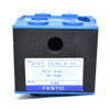 Festo VLHE-3-1/4 Valve 3-Way Pneumatic Soft-Start 1/4"