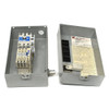 Cutler-Hammer Eaton ECN0501AAA Motor Starter 120V 18A
