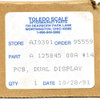 Mettler Toledo A12584500A Circuit Board