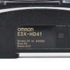 Omron E3X-HD41 2M Sensor Amplifier Unit 12-24VDC