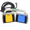 Megadyne 1400 Monopolar Footswitch