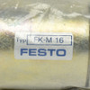 Festo FK-M16 Rod Coupler Self-Aligning Pneumatic