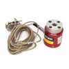 Futek TFF400 FSH02596 Reaction Torque Sensor 200 in-lb 4Pin Lemo
