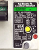 Fuji Electric EG103C-CE Earth Leakage 60 Amp Circuit Breaker AC 100-440V