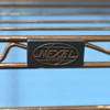 Nexel Side Load 19-Tray Wire Cart Mobile ESD Assembly 30"x 18"x 40" w/ Stop Kit