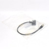 IFM E11416 PatchcordStraight M12 Male 5-Pin Right-Angled