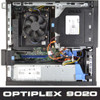 Dell OptiPlex 9020 SFF Desktop Intel Core i7-4790 3.60GHz 1TB SSD 32GB Win10 Pro