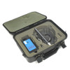 AirTech Sontector WRD-33 High Sensitivity Ultrasound Vacuum Leak Detector w/Case