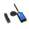 AirTech Sontector WRD-33 High Sensitivity Ultrasound Vacuum Leak Detector w/Case