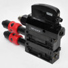 PIAB P5010 CU Vacuum Pump Generator Dual Ejector - Parts