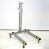 Label-Aire Printer/Applicator Heavy Duty Adjustable-Height Base Steel Stand