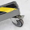 Label-Aire Printer/Applicator Heavy Duty Adjustable-Height Base Steel Stand