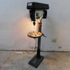 JET JDP-17MF 17" Floor Drill Press 3/4 HP 16 Speed 5/8" Chuck 115/230V 1Ph
