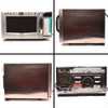 Sharp R-21HT-F Commercial Countertop Microwave Oven 1000W