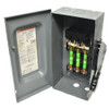 Square D H362N 60A 600V 3 Pole Fusible Safety Switch Disconnect 60 Amp 3P