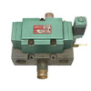 Numatics 147BA43AM014X Pneumatic Solenoid Valve 24VDC w/ 003 2090 Manifold