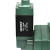 Numatics 147BA43AM014X Pneumatic Solenoid Valve 24VDC w/ 003 2090 Manifold