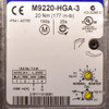 Johnson Controls M9220-HGA-3 Electric Spring Return Actuator