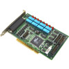 (Lot 10) ADLINK NuDAQ PCI-7250 8 Relay Output 8 Isolated Digital Input DAQ Card