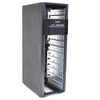 Dell EMC2 VNX T-RACK1 40U Server Rack Cabinet Enclosure w/ 4x 0T9019 & 4x 0T9025