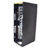 Dell EMC2 VNX T-RACK1 40U Server Rack Cabinet Enclosure w/ 4x 0T9019 & 4x 0T9025
