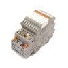 Wago 857-304 Relay Module w 857-981 Interface Adapter DIN (8)