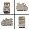Wago 857-304 Relay Module w 857-981 Interface Adapter DIN (8)