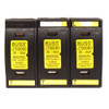 Bussmann Buss JT60060 1-Pole 60A 600V Class J Fuse (3)