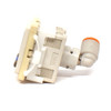 SMC ISE30A-N7L-P Digital Pressure Switch 12-24VDC -0.1 to 1.0MPa