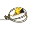Banner Q45BB6FQ5 Glass Fiber Optic Amp10-30 VDC NEMA 6P M12 IP67