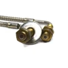 Banner Q45BB6FQ5 Glass Fiber Optic Amp10-30 VDC NEMA 6P M12 IP67