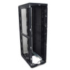 HP 10642G2 Server Cabinet 42U Rack Rolling Enclosure 383573-001 Black w/ Key