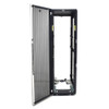HP 10642G2 Server Cabinet 42U Rack Rolling Enclosure 383573-001 Black w/ Key